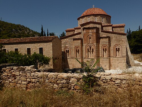 Daphni Monastery